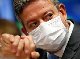 O deputado Arthur Lira (PP-AL), candidato do Planalto ao comando da Câmara