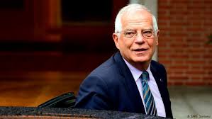 Alto Representante da União Europeia (UE) para Relações Exteriores, Josep Borrell