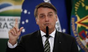 Jair Bolsonaro, Presidente da República