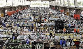 Companhia de Entrepostos e Armazéns Gerais de São Paulo (Ceagesp)