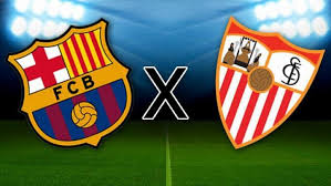 Barcelona e Sevilla na semifinal da Copa do Rei