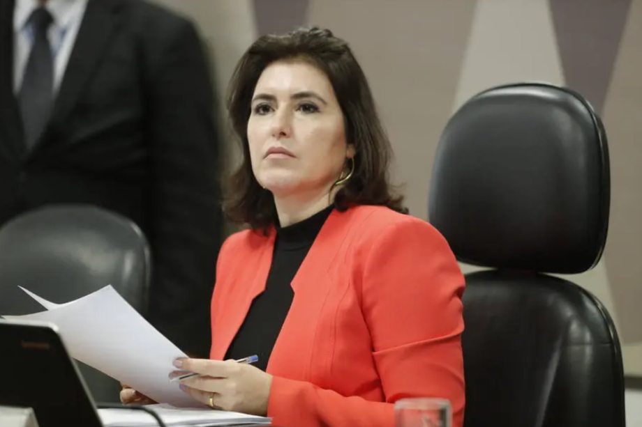 Simone Tebet (MDB-MS)