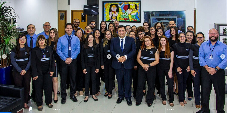 Equipe do Cartório Ayache