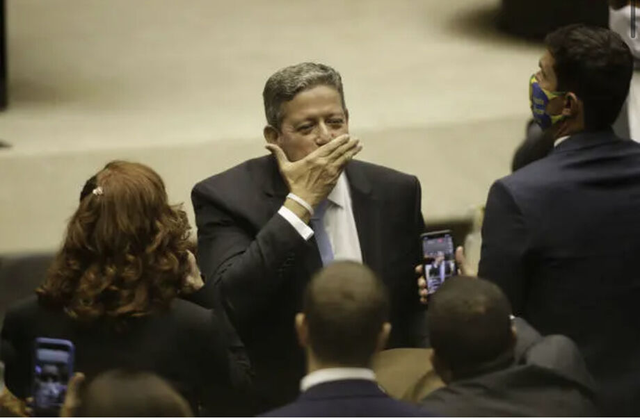O deputado Arthur Lira (Progressistas-AL) tinha apoio do presidente Jair Bolsonaro