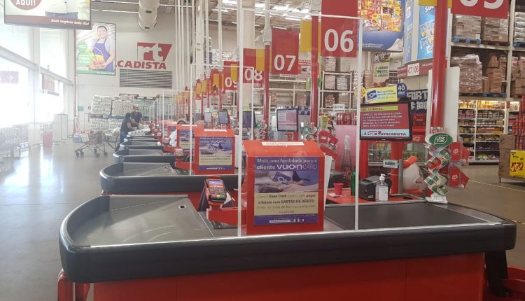 O Fort Atacadista está disponibilizando as vagas