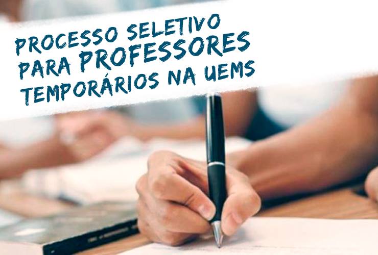 Os professores selecionados poderão ser contratados pelo regime de 20 horas semanais ou de 40 horas semanais