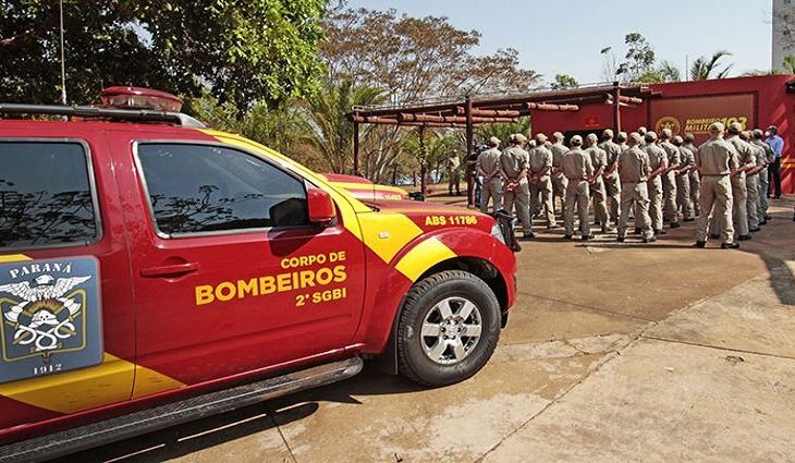 Corpo de Bombeiros
