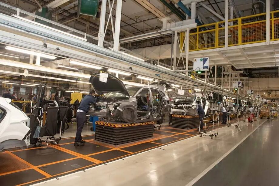 Fábrica da GM em São Caetano cancelou trabalho extra programado para os sábados