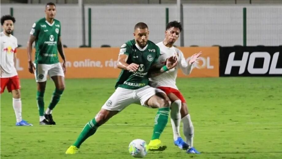 Goiás e Bragantino empatam sem gols e time esmeraldino é rebaixado