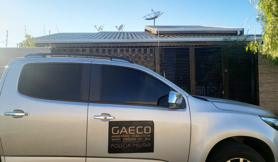 Gaeco nas ruas