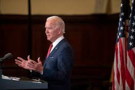 Joe Biden, presidente dos Estados Unidos