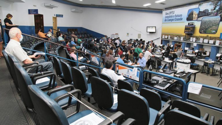 Primeira parcela do IPTU 2021 vence na quarta-feira, 10 de fevereiro 2021, com 10% para o pagamento à vista