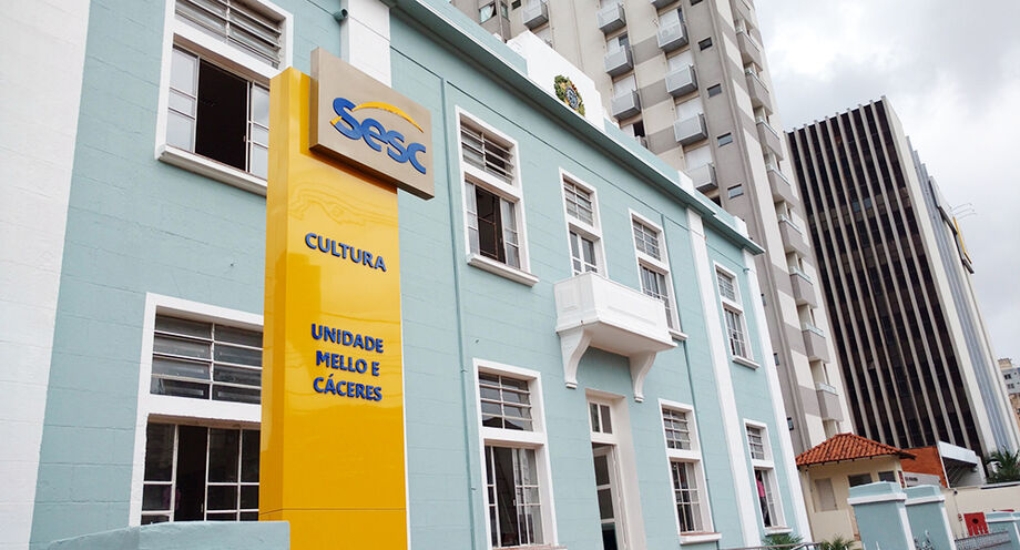 O Sesc Cultura de Campo Grande