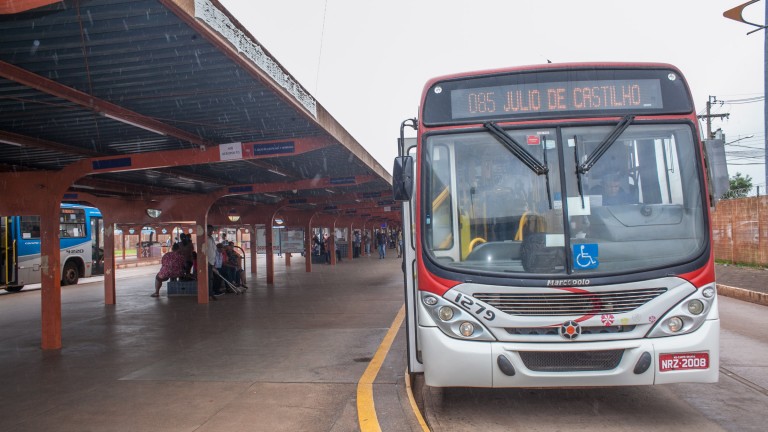 Transporte público