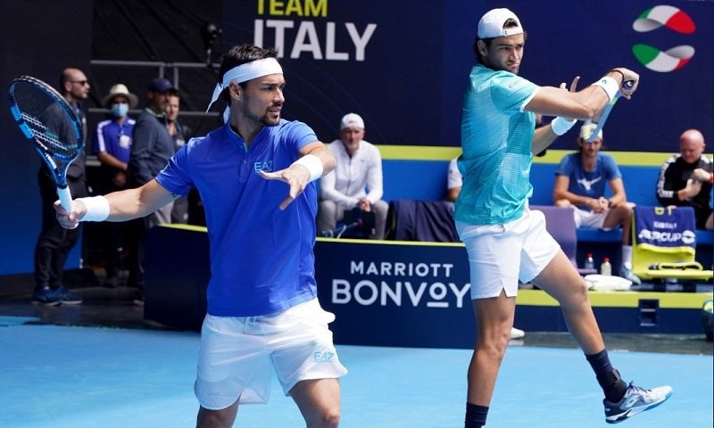 A ATP Cup foi palco de grandes jogos nesta virada da noite de terça-feira (2), para a manhã desta quarta-feira (3).