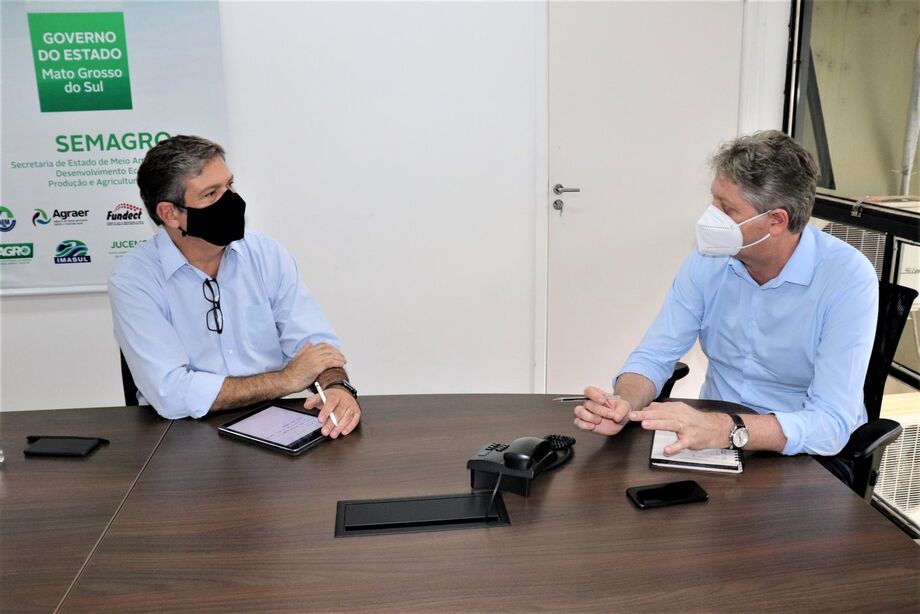 Os números foram analisados em reunião nesta segunda-feira (1º) entre o secretário de Meio Ambiente, Desenvolvimento Econômico, Produção e Agricultura Familiar (Semagro), Jaime Verruck, o presidente da Associação de Produtores de Bioenergia de Mato Grosso