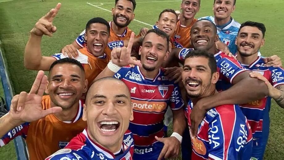 Fortaleza volta a vencer o CRB e se classifica às quartas da Copa do Brasil