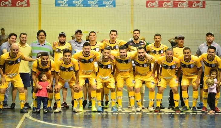 A Divisão Especial da Taça Brasil de Futsal, referente a 2020, terá um representante de Mato Grosso do Sul: o Juventude AG
