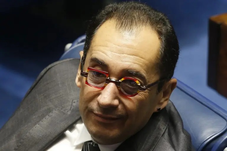 Senador Jorge Kajuru (PSB-GO)