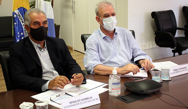 Os 79 municípios de Mato Grosso do Sul receberão o calendário de distribuição de vacinas contra a Covid-19 assim que o Ministério da Saúde formatar o plano nacional de distribuição das doses
