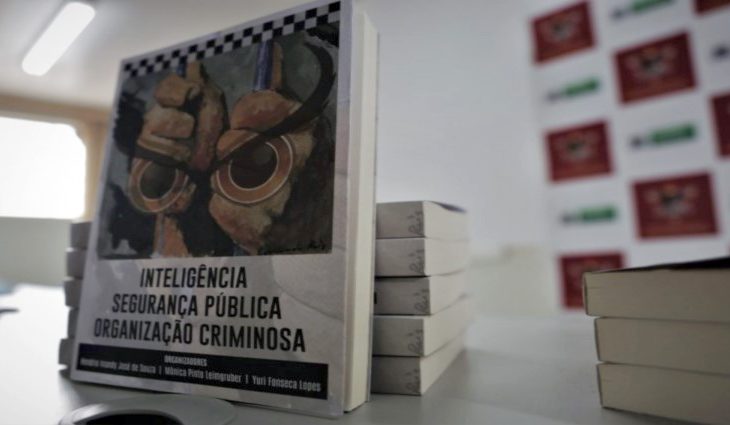 Livro Inteligência, Segurança Pública, Organização Criminosa