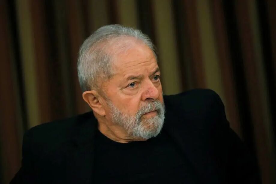 O ex-presidente Lula