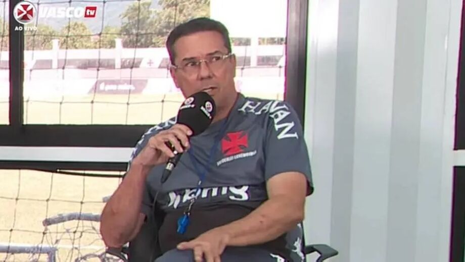 Luxemburgo concedeu entrevista coletiva nesta sexta-feira