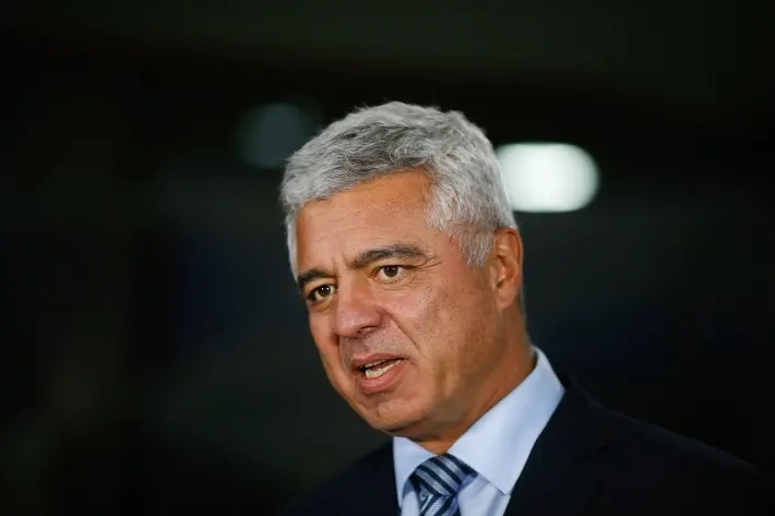 Senador Major Olimpo