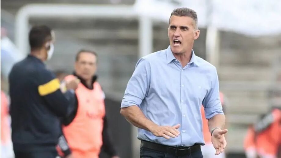 Mancini lamenta atuação ruim do Corinthians em empate com o Vasco