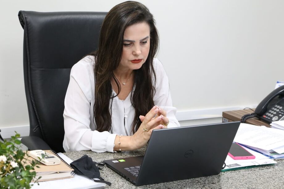 Deputada estadual Mara Caseiro (PSDB)
