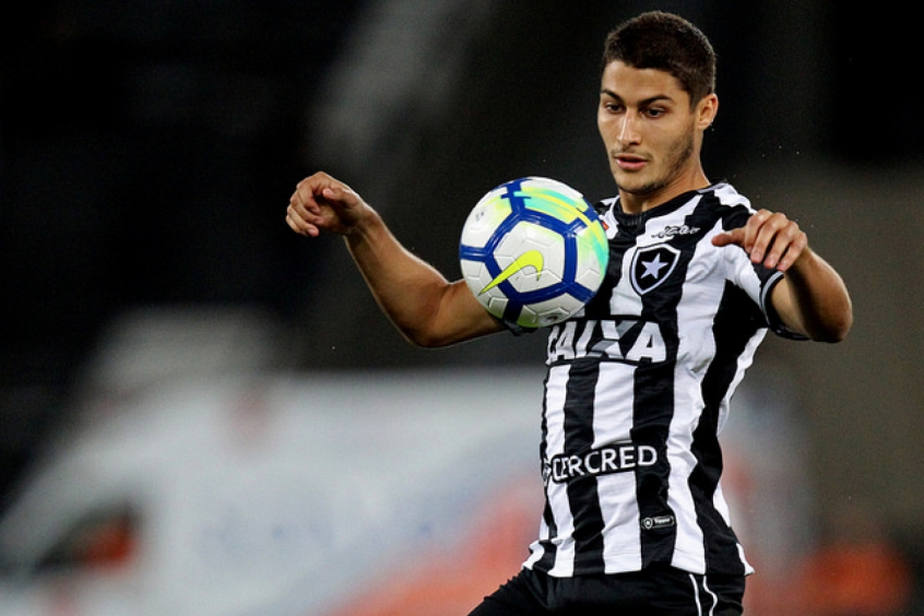 Marcinho, ex jogador do Botafogo