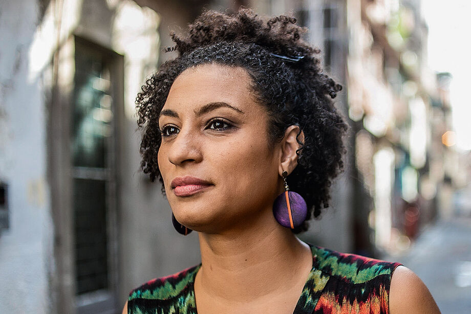 Marielle foi executada em março de 2018