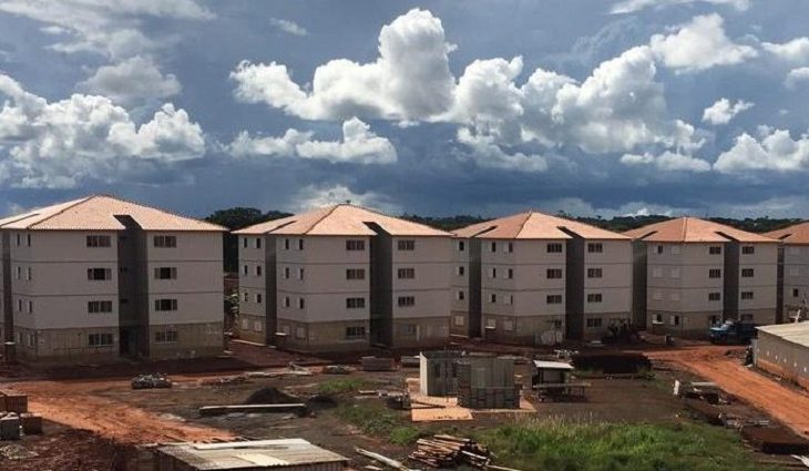 Apartamentos do Programa Minha Casa Minha Vida