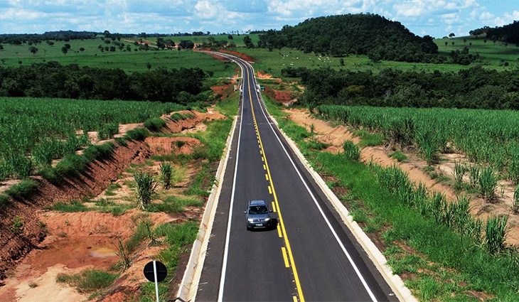 O planejamento é continuar com agendas (obras) até o final de 2022