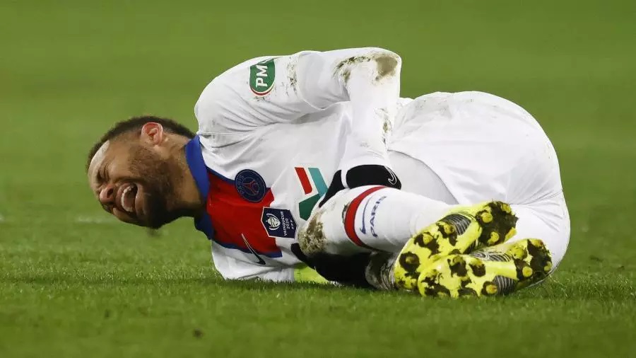 Neymar virou um problema para o Paris Saint-Germain.