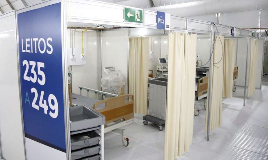 O Senado aprovou hoje (10) um Projeto de Lei que proíbe a desativação de hospitais de campanha enquanto não houver, nas localidades em que eles tenham sido implantados, ampla vacinação contra o novo coronavírus
