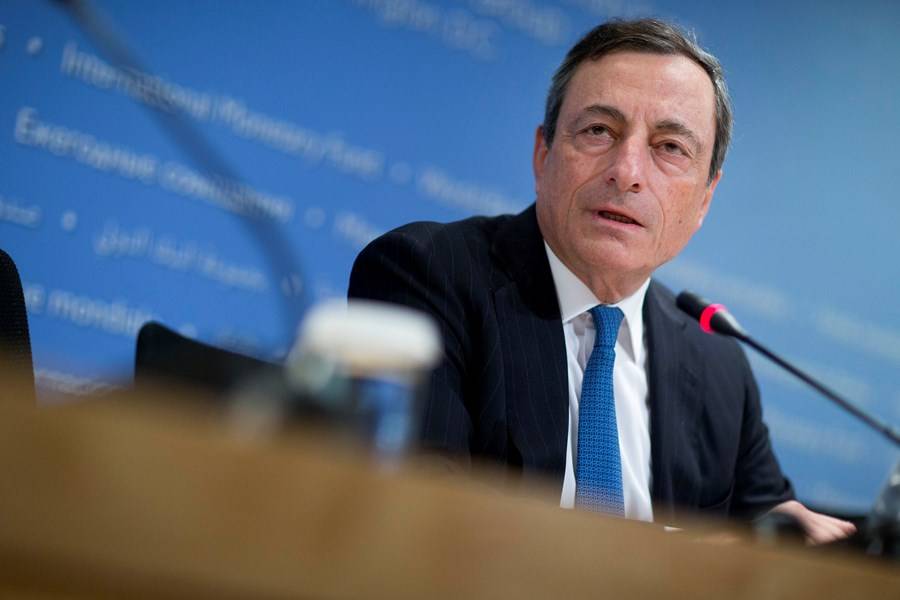 Mario Draghi