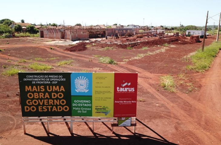 Diretor acredita que com o ritmo da obra acelerado, a nova unidade pode ser entregue antes do prazo, previsto para junho de 2022