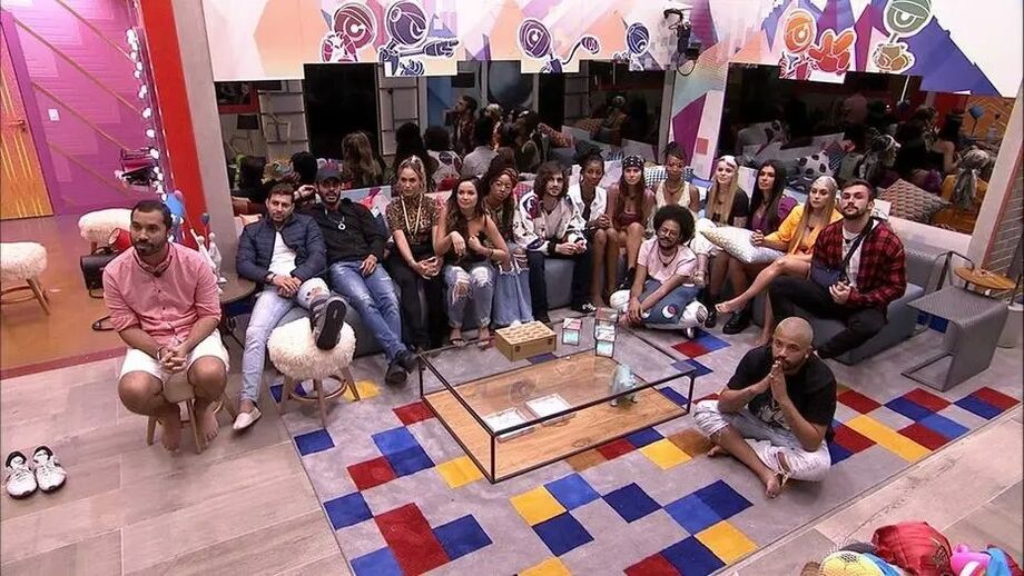 Participantes do BBB21