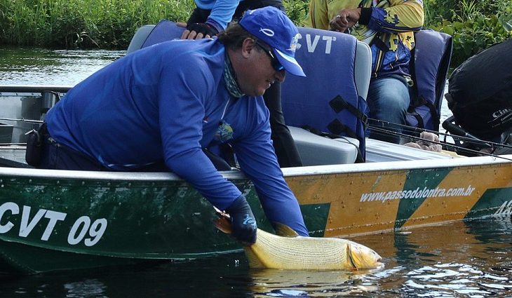 Em 2018, pesca amadora retirou 105 toneladas de pescado em Corumbá: em 2019, com o pesque e não leve, caiu para 63 toneladas, segundo a PMA