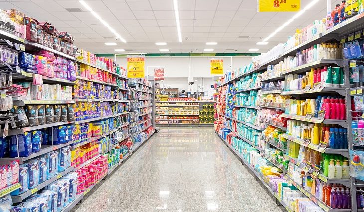 O Procon Estadual detectou diferença de até 300% em produtos de higiene pessoal e limpeza