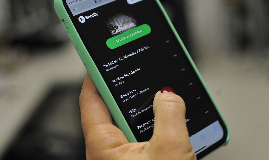 A Rádio Nacional estreia a playlist Carnaval é Nacional, no Spotify