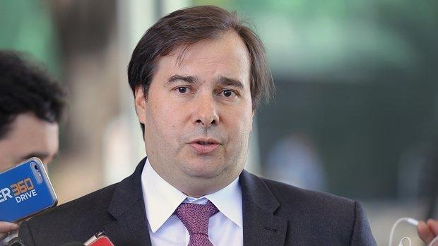 Rodrigo Maia (DEM-RJ)