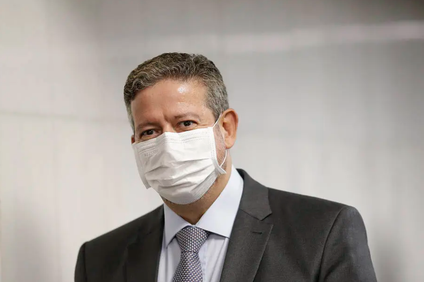 O presidente da Câmara dos Deputados, Arthur Lira (Progressistas-AL)