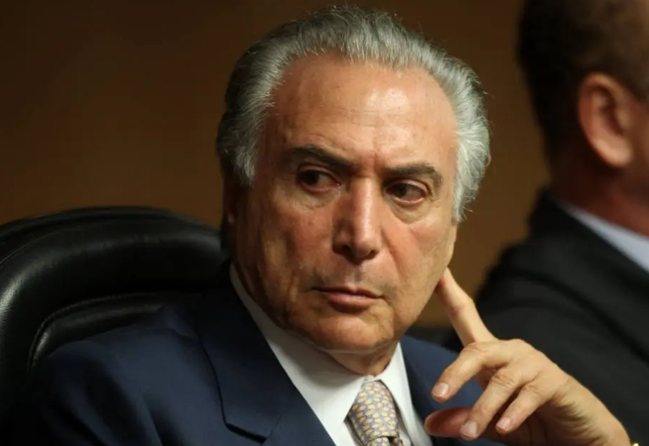 Ex-presidente da República Michel Temer