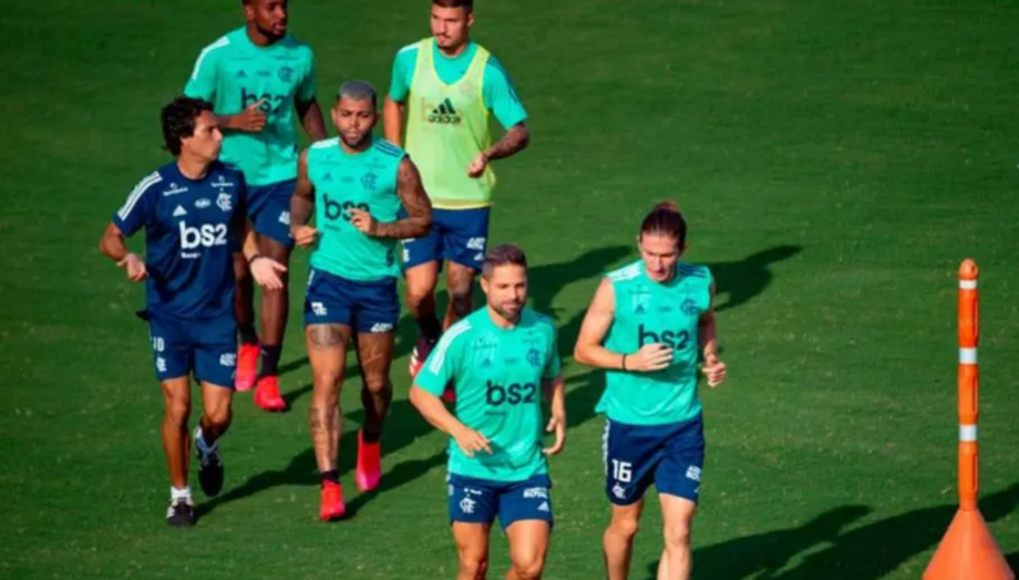 Flamengo se concentrará na recuperação física na preparação para jogo decisivo