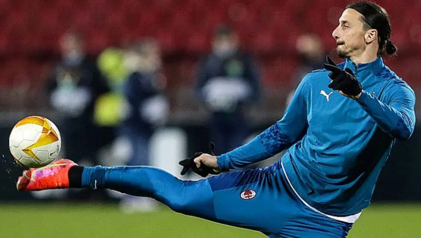 Técnico do Milan, Pioli escolhe entre Lukaku e Ibrahimovic: 'Zlatan todo dia'