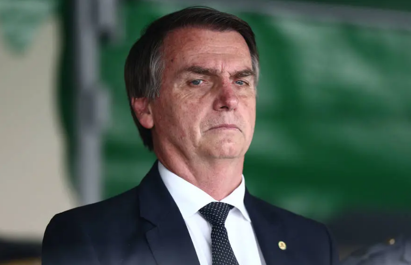 Presidente da República, Jair Bolsonaro