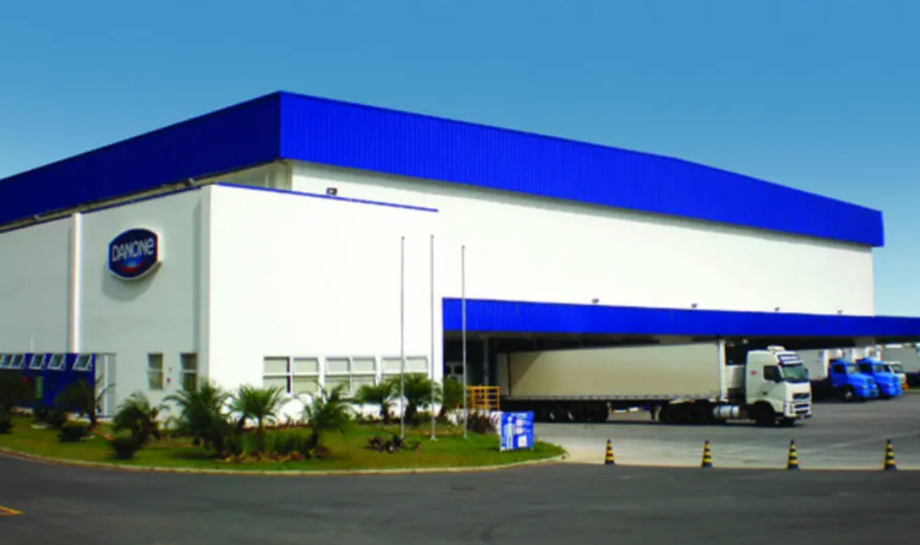 Danone converterá participação na Mengniu como processo de venda de ativo