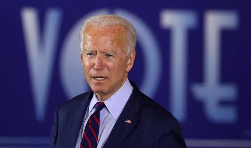 Presidente dos Estados Unidos, Joe Biden
